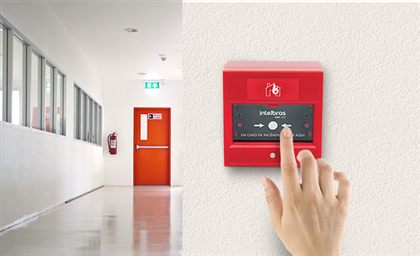Incêndio Intelbras